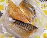 米粉で簡単材料3つ！サバのカレームニエル作り方2写真