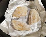 米粉で簡単材料3つ！サバのカレームニエル作り方3写真