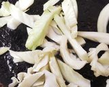 相葉雅紀クンが作ったキャベツの芯メンマ風作り方1写真