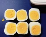 丸くしたくない私の茹で卵( ﾟｪﾟ)♪作り方11写真