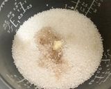 炊飯器×缶詰で楽々♪イワシの炊き込みご飯作り方2写真