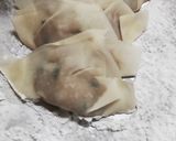 一口サクサク揚げ餃子♡余った焼売の皮で♪作り方3写真