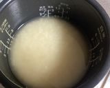 炊飯器にお任せ！タコ飯作り方1写真