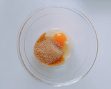 やさしい甘さのたまご蒸しパン作り方1写真