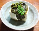 わらびのあく抜き　藁灰使用作り方8写真