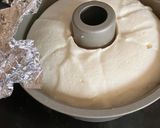 米粉と卵白のエンゼルシフォン作り方7写真