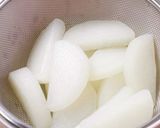 とろとろ大根と牛肉の甘辛煮♡和食献立に作り方1写真