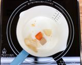 ‟ママカレーの具”アレンジ☆9~11か月作り方2写真