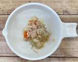 ‟ママカレーの具”アレンジ☆9~11か月作り方3写真