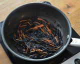 ひじきのダイエット混ぜご飯作り方5写真