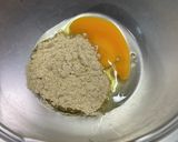 米粉のコーヒーバナナマフィン作り方2写真