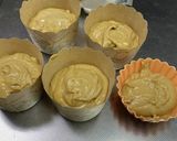米粉のコーヒーバナナマフィン作り方7写真
