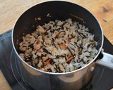 ひじきのダイエット混ぜご飯作り方6写真