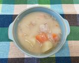 ‟ママカレーの具”シチュー：大人用作り方3写真
