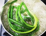 ホタルイカと分葱のぬた作り方3写真