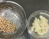 【式根島給食】いかの豆かりんとう作り方6写真