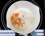 ‟シチュー”アレンジ☆9~11か月作り方3写真