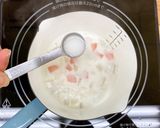 ‟シチュー”アレンジ☆9~11か月作り方4写真