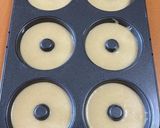 米粉活用　米粉の焼ドーナツ（BP不使用）作り方4写真