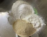 米粉全粒粉入りいちごタルト作り方1写真