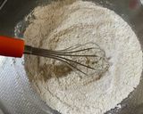 米粉全粒粉入りいちごタルト作り方2写真