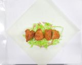 春巻きの皮で簡単！ブリトー♪作り方4写真