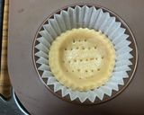 米粉全粒粉入りいちごタルト作り方8写真