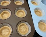 米粉全粒粉入りいちごタルト作り方9写真