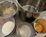 米粉全粒粉入りいちごタルト作り方10写真