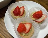 米粉全粒粉入りいちごタルト作り方16写真