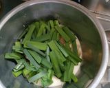 米粉でチヂミ作り方3写真