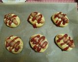 ★低糖質！美味しい＊お惣菜パン＊№２♪作り方11写真