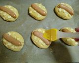 ★低糖質！美味しい＊お惣菜パン＊№２♪作り方9写真