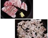 春キャベツの中華丼作り方3写真