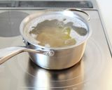 旨っ【カーボロネロのゴルゴンゾーラパスタ作り方1写真