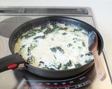 旨っ【カーボロネロのゴルゴンゾーラパスタ作り方6写真
