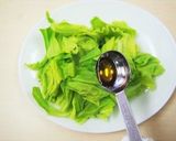 春野菜の和え物作り方3写真