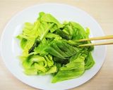 春野菜の和え物作り方4写真
