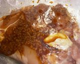 ご飯がススム！鶏もも肉の醤油麹漬け焼き作り方4写真