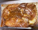ご飯がススム！鶏もも肉の醤油麹漬け焼き作り方5写真