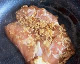 ご飯がススム！鶏もも肉の醤油麹漬け焼き作り方7写真