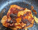 ご飯がススム！鶏もも肉の醤油麹漬け焼き作り方10写真