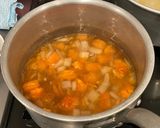 新玉ねぎのカレースープ作り方3写真