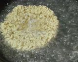中毒性あり★ブルダックサム★やみつき麺作り方3写真