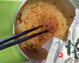 中毒性あり★ブルダックサム★やみつき麺作り方5写真