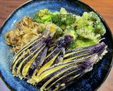 ブロッコリーのサクサク揚げ作り方8写真