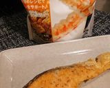 米粉de鮭ムニエル作り方4写真