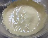 米粉の抹茶ロールケーキ作り方7写真