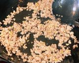 海藻がとろみに！塩蔵 生みりんの麻婆豆腐作り方7写真