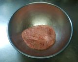 かんたんピーマン肉詰めワンパンでおいしく作り方1写真